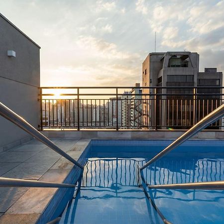 Апартаменты Bhomy Bela Vista Otima Localizacao Apm1604 Сан-Пауло Экстерьер фото