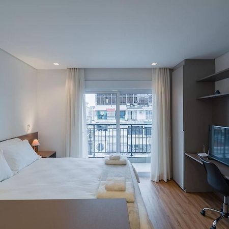 Апартаменты Bhomy Bela Vista Otima Localizacao Apm1604 Сан-Пауло Экстерьер фото