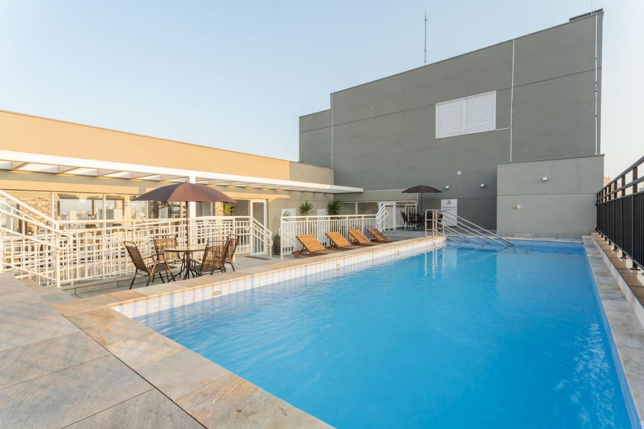 Апартаменты Bhomy Bela Vista Otima Localizacao Apm1604 Сан-Пауло Экстерьер фото