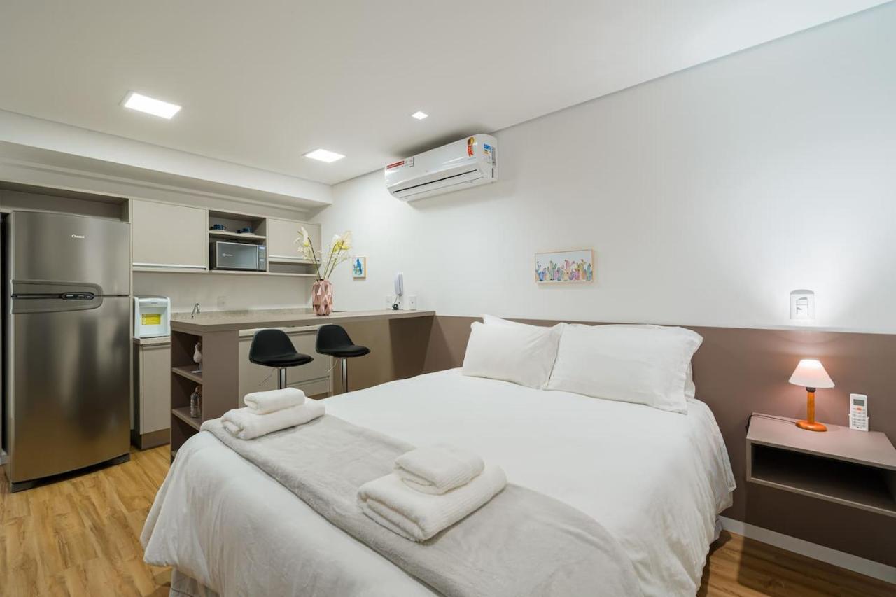 Апартаменты Bhomy Bela Vista Otima Localizacao Apm1604 Сан-Пауло Экстерьер фото