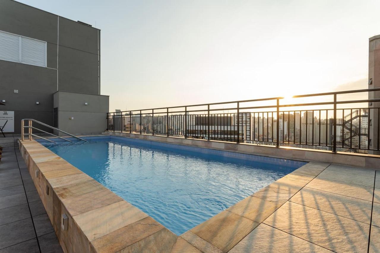Апартаменты Bhomy Bela Vista Otima Localizacao Apm1604 Сан-Пауло Экстерьер фото