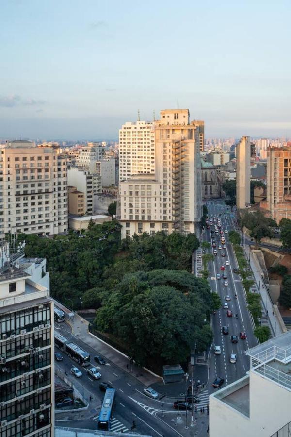 Апартаменты Bhomy Bela Vista Otima Localizacao Apm1604 Сан-Пауло Экстерьер фото