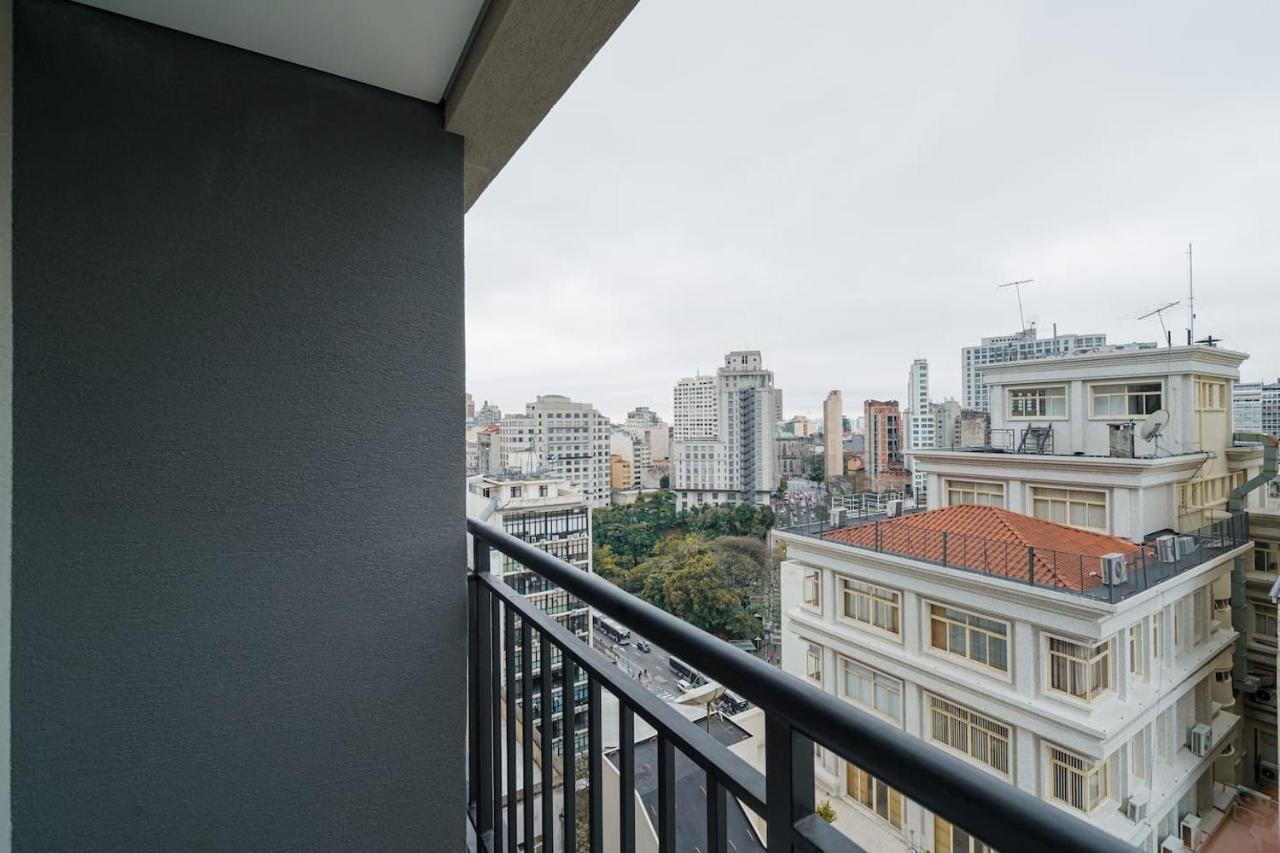 Апартаменты Bhomy Bela Vista Otima Localizacao Apm1604 Сан-Пауло Экстерьер фото
