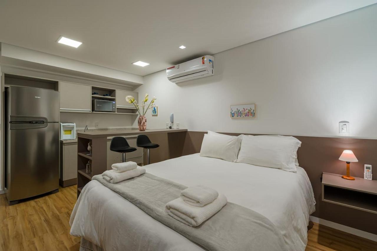 Апартаменты Bhomy Bela Vista Otima Localizacao Apm1604 Сан-Пауло Экстерьер фото