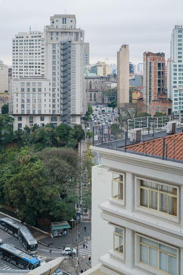 Апартаменты Bhomy Bela Vista Otima Localizacao Apm1604 Сан-Пауло Экстерьер фото