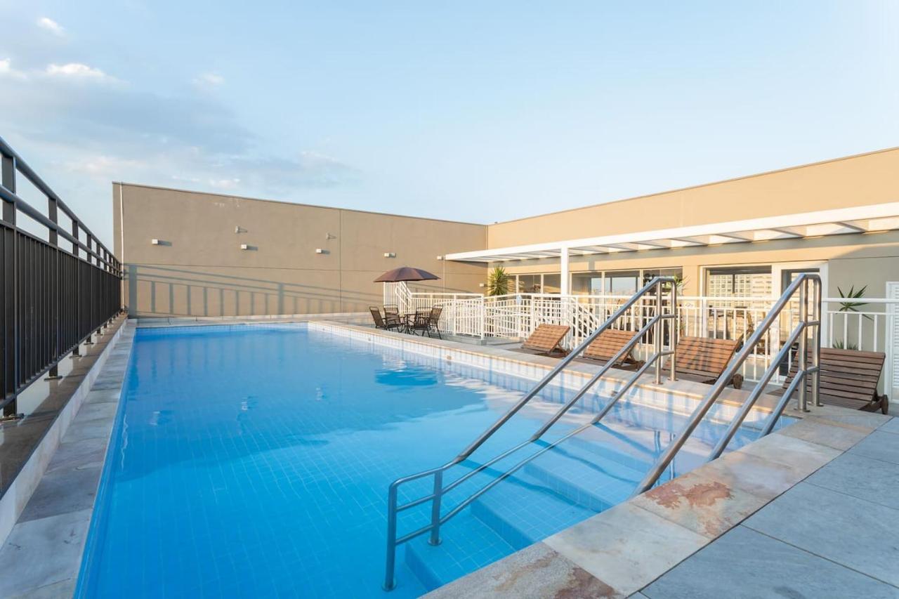 Апартаменты Bhomy Bela Vista Otima Localizacao Apm1604 Сан-Пауло Экстерьер фото